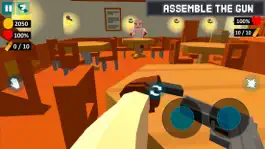 Game screenshot Real Gun Hand apk