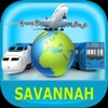 Savannah USA Tourist Places