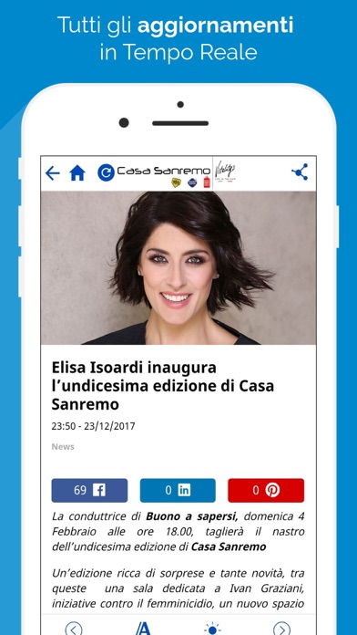 CasaSanremo screenshot 3