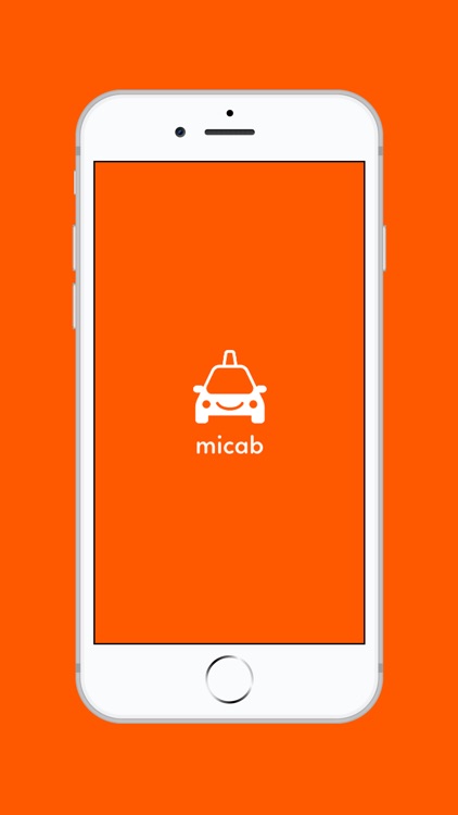 MiCab - Taxi Booking App