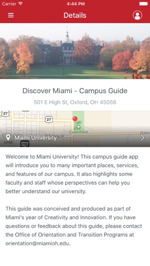 Miami University Events(圖3)-速報App