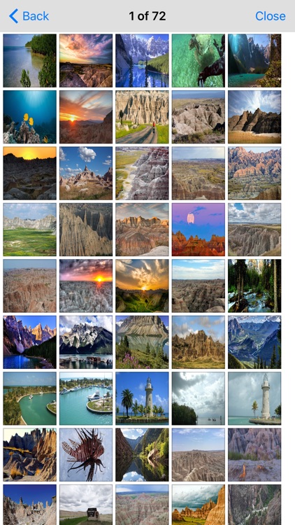 South Dakota State Parks Guide screenshot-4