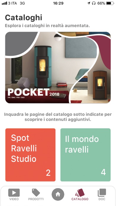 Ravelli Studio screenshot 3