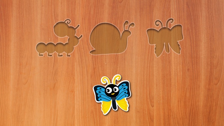 Fun Insect Shape Blocks Puzzle screenshot-5