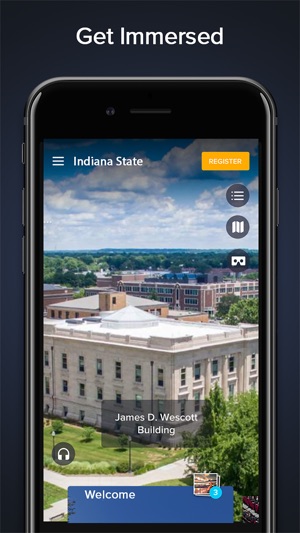 Indiana State Experience(圖2)-速報App