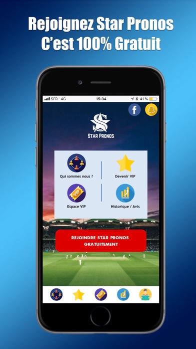 download Star Pronos apps 0