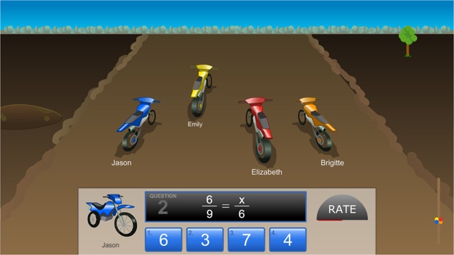 Dirt Bike Proportions(圖3)-速報App