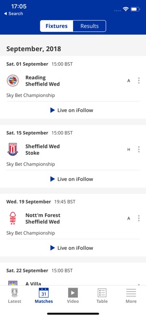 Sheffield Wed Official App(圖2)-速報App