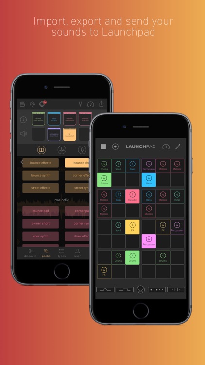 Blocs Wave - Make and Record Music screenshot-4