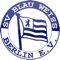 Der SV Blau Weiss Berlin (vollständiger Name: Sportverein Blau Weiss Berlin e