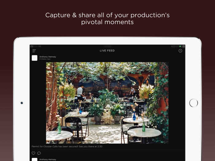 Show Runner - Run The Show
