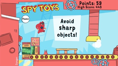 Spy Toys screenshot 4