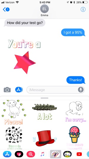 Silly Random Stickers(圖4)-速報App