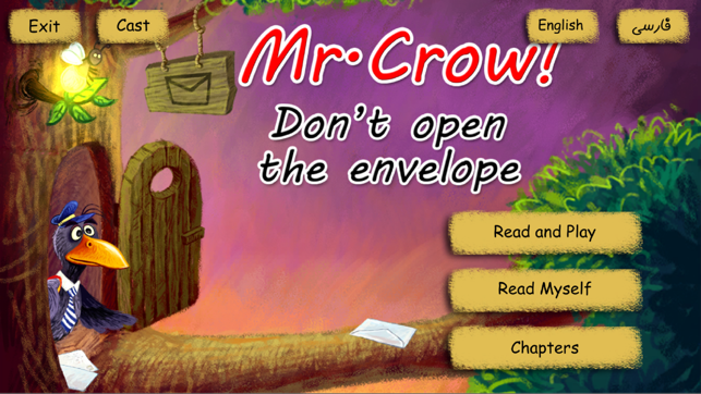 Mr Crow (قارقاری)