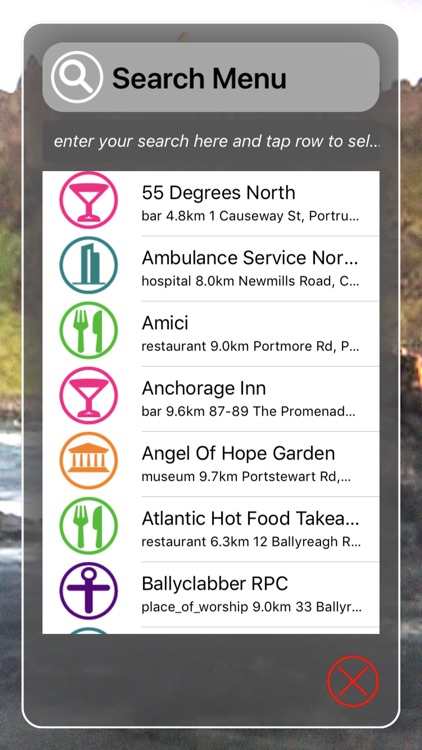 Northern Ireland Looksee AR screenshot-4