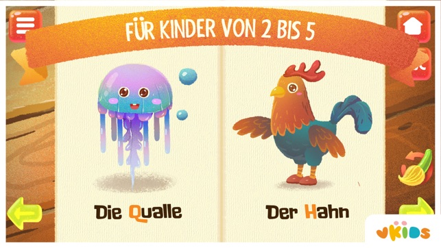 Alphabet Spiele für Kinder(圖2)-速報App