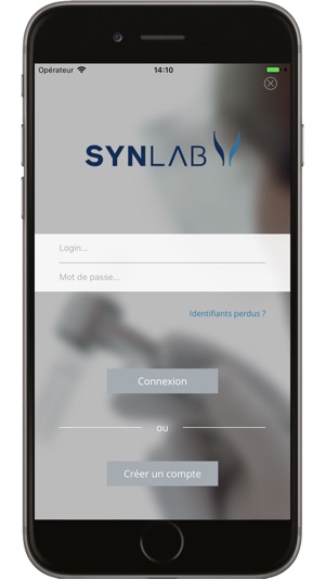 Académie SYNLAB(圖2)-速報App