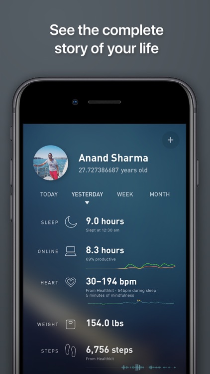 Gyroscope Health screenshot-0