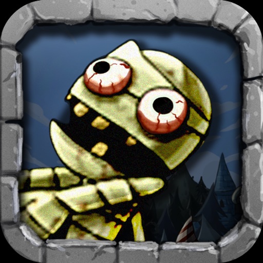Zombie War II HD