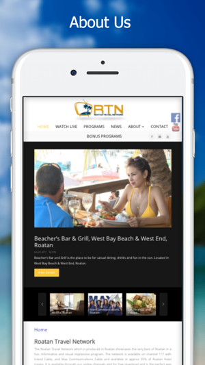 Roatan Travel Network(圖2)-速報App