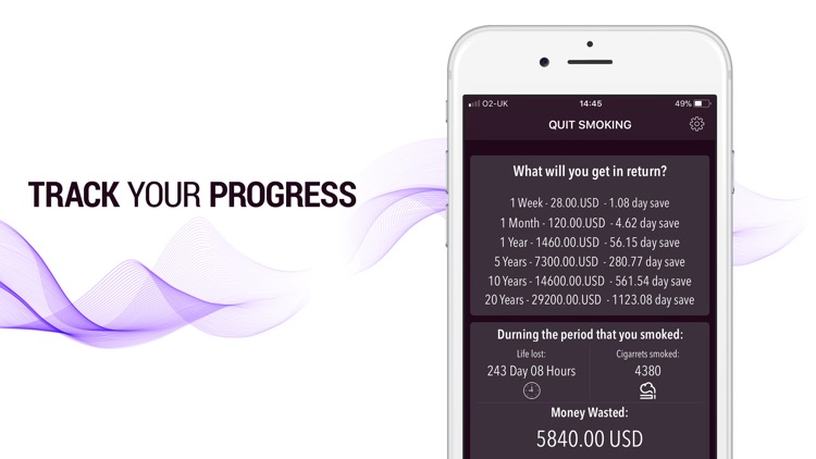 Quit Smoking - stop now