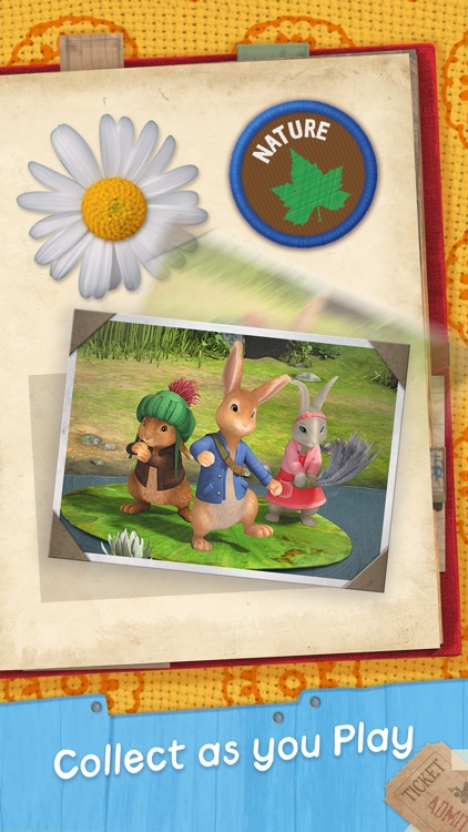 Peter Rabbit: Let's Go!! screenshot-4