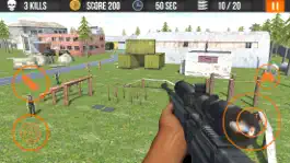 Game screenshot Sniper Shooting Game 2017 apk