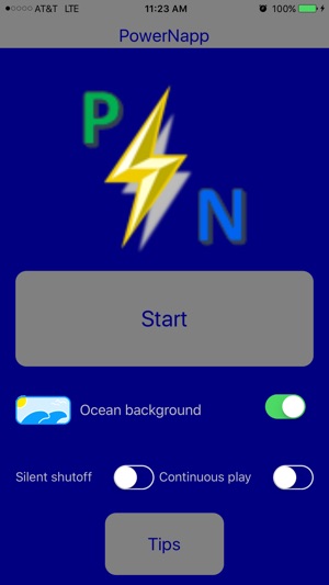 BrainDance PowerNapp(圖1)-速報App