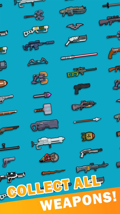 Gun Hero - Gun Master Game screenshot-3