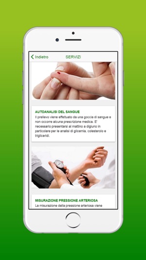 Farmacia Giacomantonio(圖3)-速報App