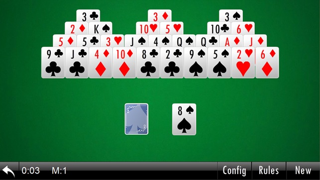 6 Solitaire Card Games(圖3)-速報App