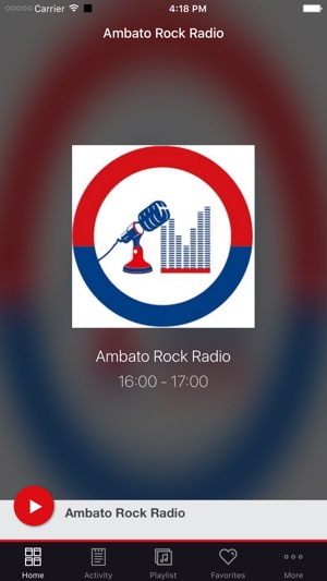 Ambato Rock Radio(圖1)-速報App