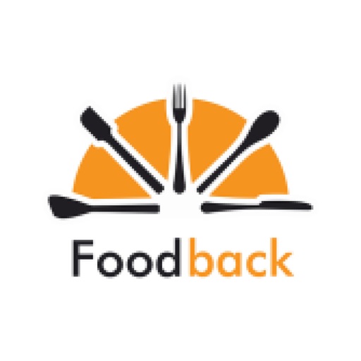 Food Back Delivery icon