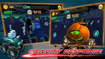 Zombusters:Real Car Racing and Driving Game screenshot 4