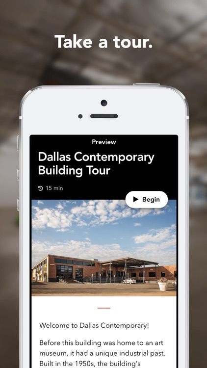 Dallas Contemporary