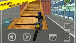 Game screenshot Moto Trail Stunt mod apk