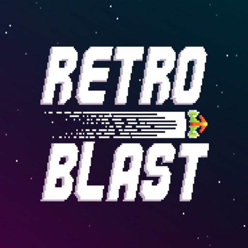 Retro Blast Arcade icon