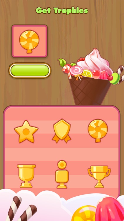 Candy Scratch - Sweet Prize screenshot-4