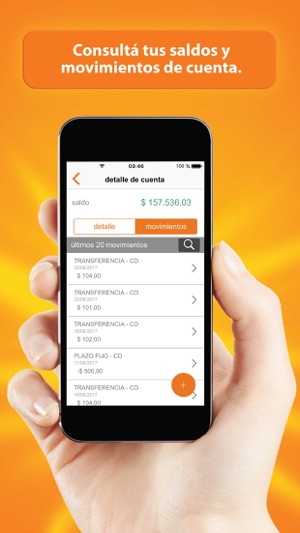 Itaú Argentina(圖3)-速報App