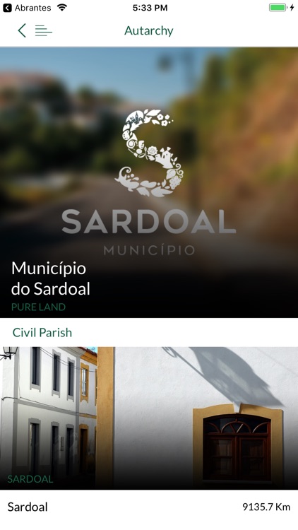 Descubra Sardoal