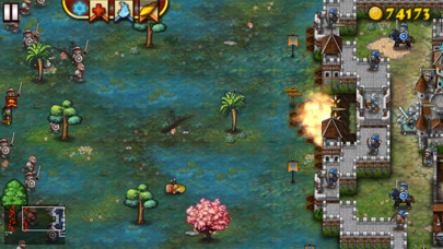 Fortress Under Siege Screenshot 4