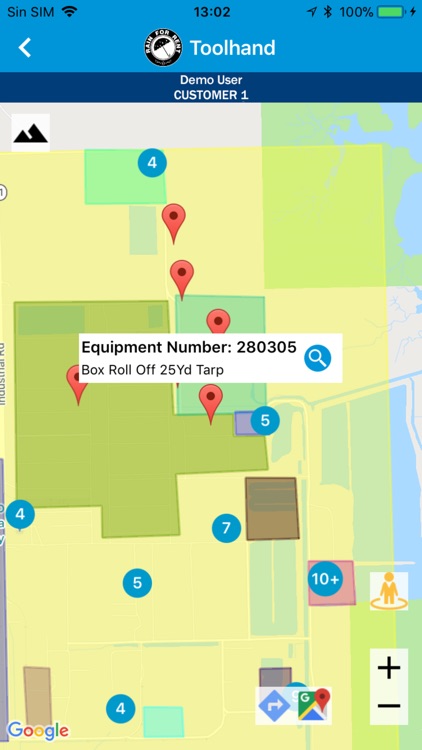 Toolhand screenshot-5