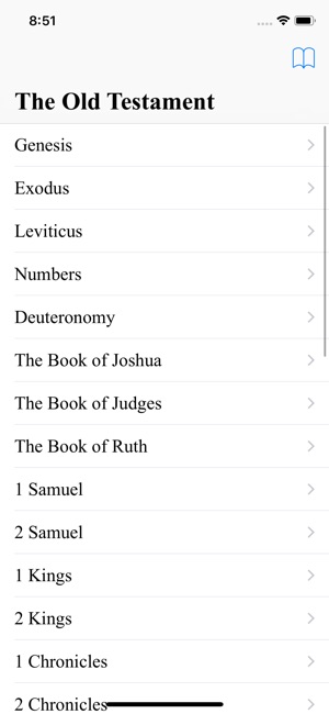 Old Testament Reader (KJV)(圖1)-速報App