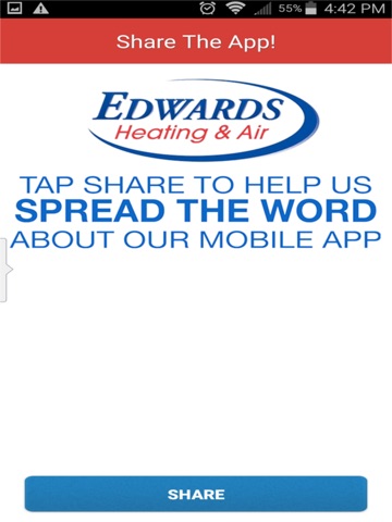 Edwards Heating & Air screenshot 3