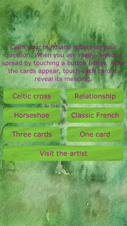 Witches Arcana II Tarot