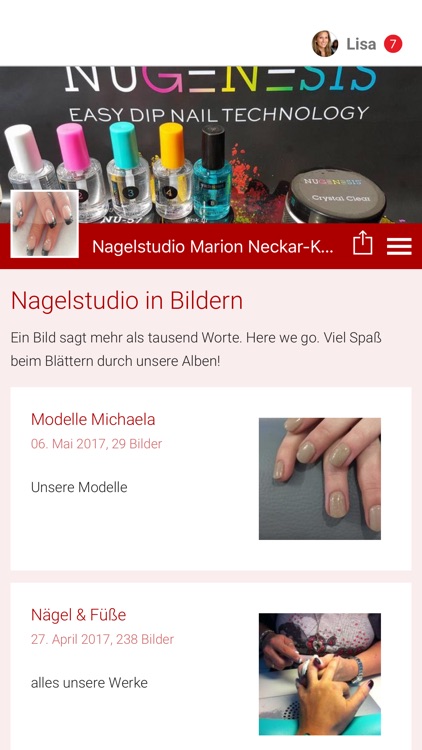 Nagelstudio Neckar-Kotzmann