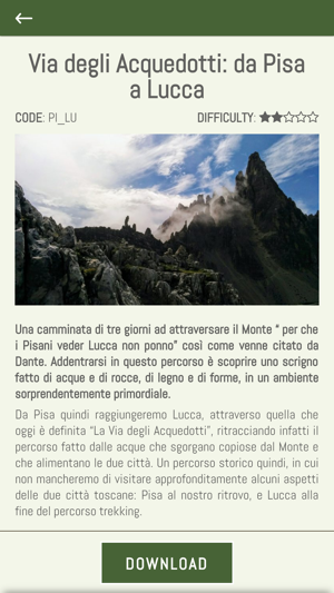 SelfGuided Toscana(圖1)-速報App