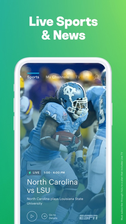 Hulu: Watch TV Shows & Movies screenshot-3
