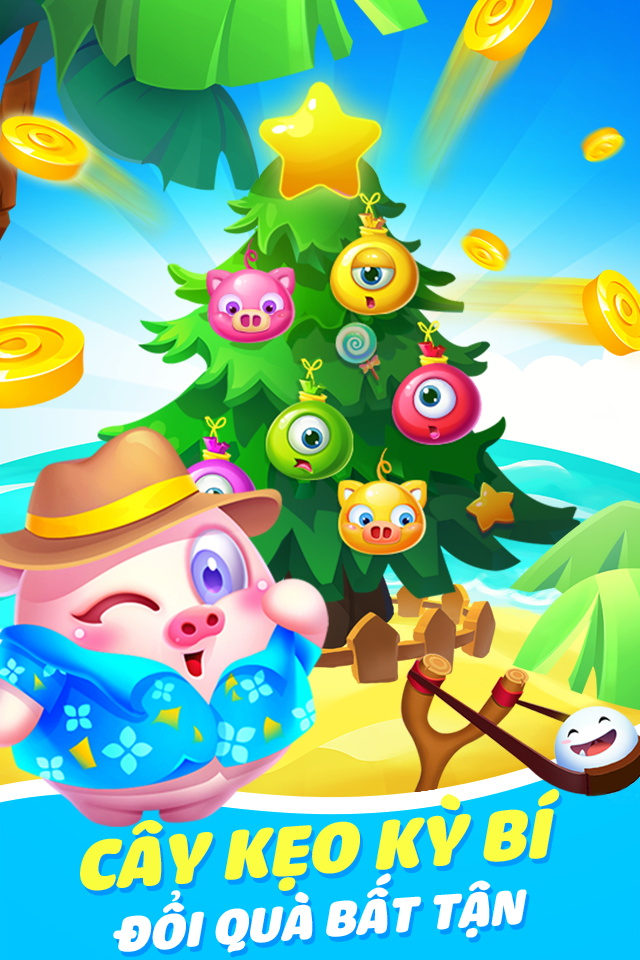 Heo Đến Rồi - phiên bản mới