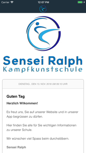 Sensei Ralph(圖1)-速報App